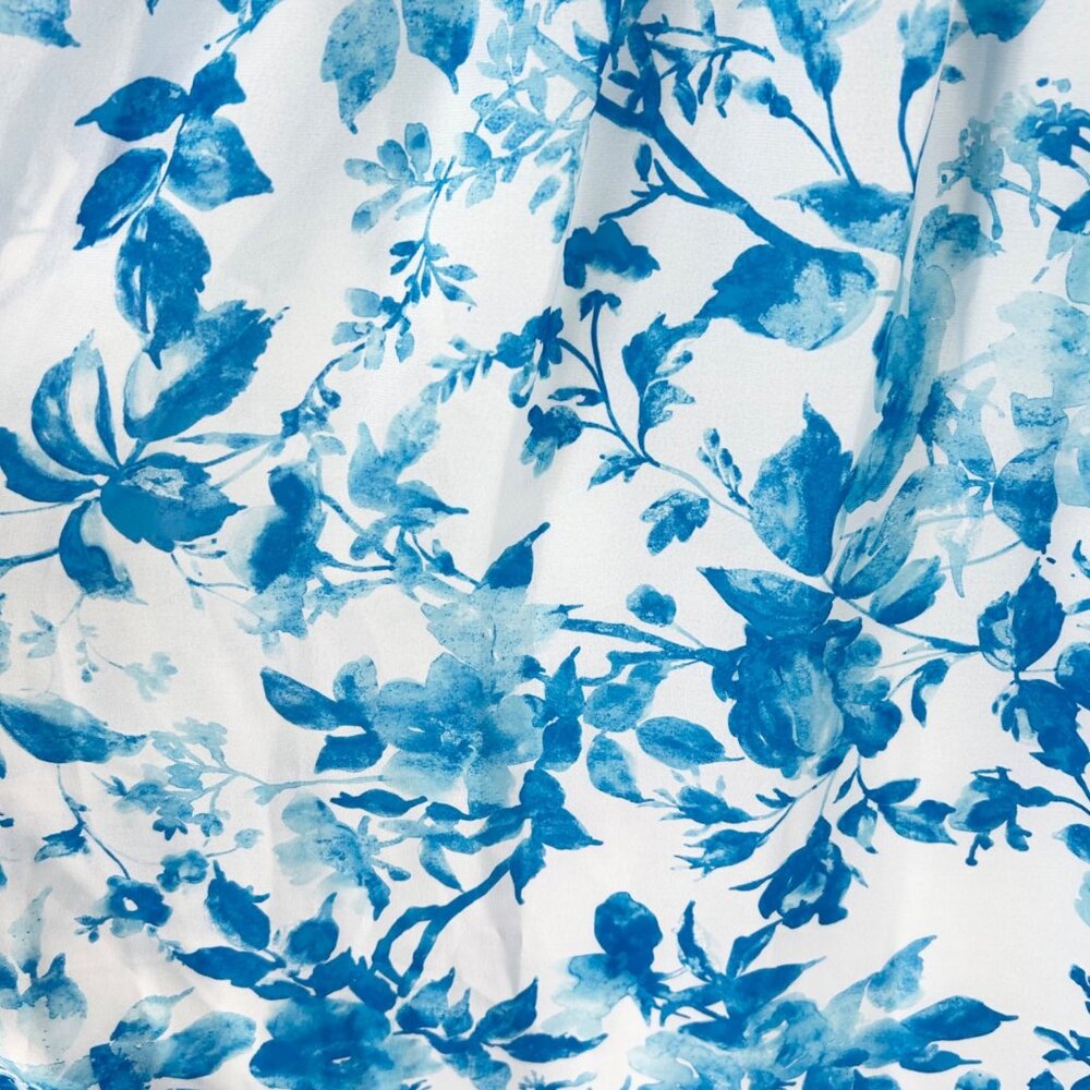 NWT Monique Lhuillier Adeline Floral Off Shoulder Maxi Gown - Picture 7 of 11